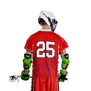 Ropa Deportiva Cómoda Hecha en Pakistán para Hombre, de Alta Calidad, con Estampado por Transferencia de Calor, 100% Poliéster, Anti-UV, Ligera y Transpirable - Product Image 4