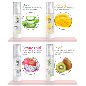 LAENiTA SingSingHan Gel Calmante MANGO, DRAGON FRUIT, KIWI, ALOE - Product Image 4