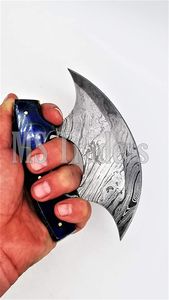 Couteaux de cuisine de qualité en gros, lames en acier inoxydable, meilleur matériau, couteaux utilitaires, personnalisation OEM, fabriqué au Pakistan - Product Image 5