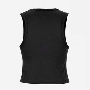 Top Corto Tipo Festival para Mujer Next Level, 65% Poliéster, 35% Algodón, Material Colorido, Ropa Femenina Lisa, Top de Tirantes para Mujer - Product Image 6