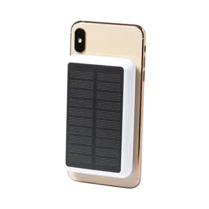 Derul Solar Magnetic Personalized <b>Power</b> <b>Bank</b> for <b>Camping</b> & Hiking Gadgets - Product Image 2