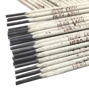 Anh Hùng Thương Hiệu <span class=keywords><strong>E6013</strong></span> <span class=keywords><strong>AWS</strong></span> Chứng Nhận Nhẹ Thép Hàn Điện Cực 2.5Mm-5.0Mm Carbon Thép Que Cho Hàn - Product Image 5