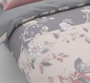 Juego de Ropa de Cama Modern Queen de 3 Piezas, Tejido Geométrico de Microfibra, Colcha Cómoda para Uso Diario, Almohada Resistente a la Decoloración - Product Image 4