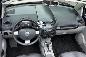 Usado, 2003, para New Beetle Convertible GLS, Volante a la Izquierda, Emisión Euro IV, 50001-75000 Millas - Product Image 3