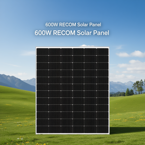 Panneau solaire RECOM 600W - Product Image 3