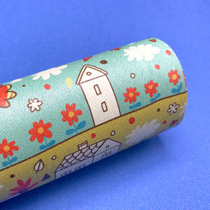 Jet d'encre imprimable auto-adhésif étanche à l'humidité antistatique géométrique PVC vinyle rouleau <span class=keywords><strong>papier</strong></span> <span class=keywords><strong>peint</strong></span> pour chambre salon ménage - Product Image 5