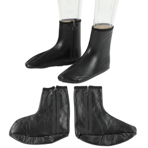 2026 Halal Leather <b>Socks</b> <b>Men</b> <b>Winter</b> High Quality Custom Made Anti-Bacterial Soft Comfortable <b>Socks</b> - Product Image 1