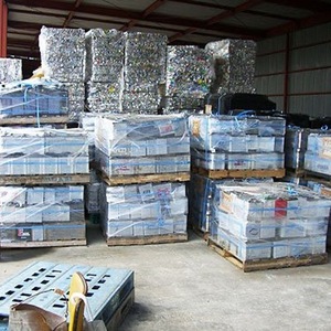 Matériaux de rebuts de batteries de voitures d'occasion de haute qualité, au plomb déchargé, à vendre - Product Image 1