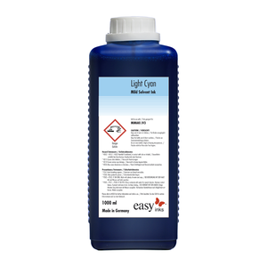 Disolvente Easy SS2 para Tinta Mimaki JV3, Botella de 1 Litro para Impresión - Product Image 4