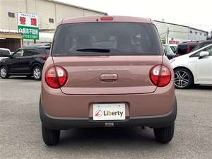 ใช้ดีมาก2025 suzukiii Alto Lapin L ใช้ - Product Image 3