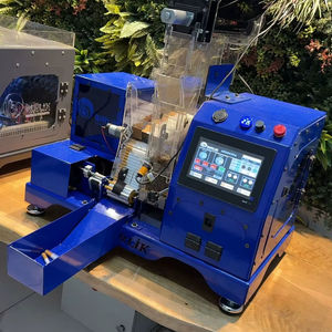 Machine à Tuber Professionnelle Manuelle Injecteur de Tabac - Machine de Remplissage de Cigarettes Manuelle Haute Vitesse - Product Image 1