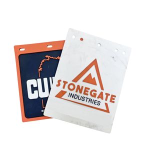 Guardabarros, Protectores contra Salpicaduras para Automóviles, Camionetas, Universales, Accesorios para Camionetas, Guardabarros con Logotipo Elevado, Guardabarros con Logotipo Personalizado - Product Image 4