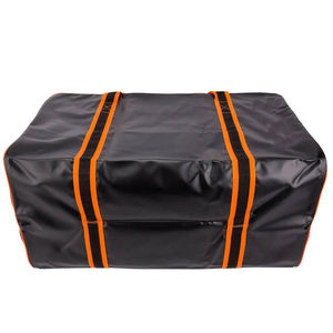 <b>Ice</b> Hockey Bag With Skate Pockets And Accessory Compartments Waterproof All-Weather Protection <b>Ice</b> Hockey Accessory Bag - Product Image 2