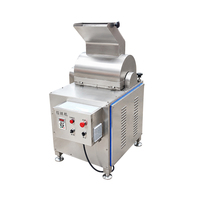 Machine industrielle à déchiqueter la viande de poulet pour restaurant, épicerie, machine à déchiqueter le bœuf et le porc cuit
