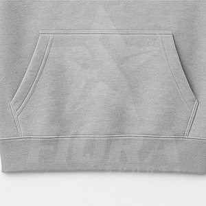 Sweats à capuche pour hommes taille personnalisée légers et confortables en polyester/coton pour la vente en ligne d'hiver - Product Image 4