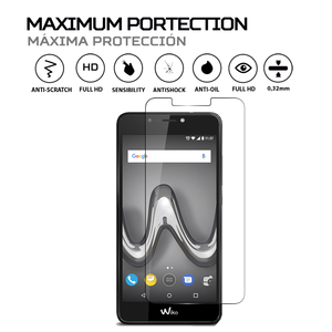 Protecteur d'écran ANTISHOCK pour Wiko Tommy 2 Plus Premium Guard pour l'écran de votre téléphone - Product Image 1