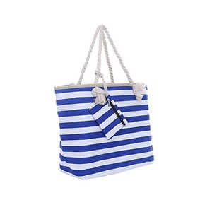 100% coton biologique Gots certificat avec des sangles de poignée en cuir marron mode nouvelle vente chaude mignon réglable mains libres sac personnalisé - Product Image 4