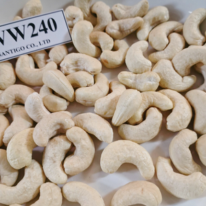 Vietnam Fournisseur de confiance Noix de cajou Kaju Badam SANTIGO Noix de cajou W240 Pas cher en vrac - Product Image 1