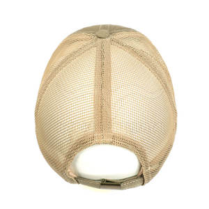 Chapeaux de baseball sportifs unisexes de qualité supérieure Tissu imperméable avec broderie à la main Vente en gros en ligne - Product Image 3