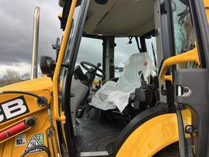 Retroexcavadora JCB 3CX Sitemaster PLUS 2024 nueva en venta, envío desde Austria - Product Image 2