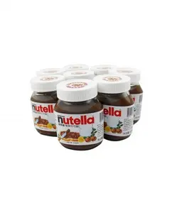 Tốt nhất Ferrero Nutella Hazelnut sô cô la kem sô cô la kem có thể lây lan 600g-