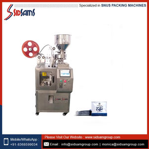 Empaquetadora DE BOLSAS DE CAFÉ completamente automática fácil de operar a precio mayorista - Product Image 6