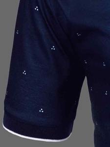 Polo estampado para hombre, venta al por mayor, 2025, camisas en multicolor, medias mangas, cuello redondo, ropa de calle de verano, polos - Product Image 5