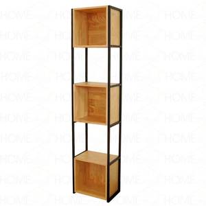 <b>Square</b> Iron <b>Frame</b> Living Room Decorative Rack-SFKS028 - Product Image 2