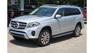 Oferta Especial 2024: Mercedes-Benz GLS 450 4MATIC, Vehículo Usado Premium, Automático, Listo para Conducir - Product Image 4