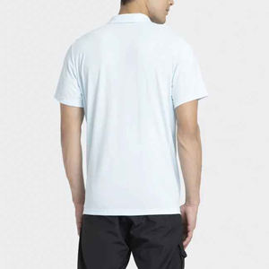 Camisetas Polo Personalizadas Unisex Lisas 100% Algodón de Alta Calidad Hechas a Medida 2024 Camisetas Polo de Manga Corta al por Mayor para Hombre - Product Image 3