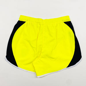 กางเกงขาสั้นสำหรับวิ่งออกกำลังกายผ้าฝ้าย100% เป็นมิตรกับสิ่งแวดล้อมพร้อมซับในกางเกงขาสั้นชายหาด - Product Image 2