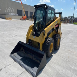 รถตักล้อยาง CAT รุ่น 242D3 ปี 2024 สภาพใหม่และมือสอง จัดส่งฟรีไปยังสหรัฐอเมริกา - Product Image 1