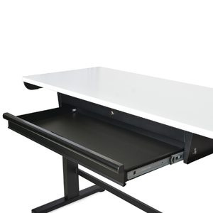 Adjustable Height Table Gaming Standing <b>Desk</b> Material Durable For School High Quality Sit Stand Table Best Price - Product Image 5