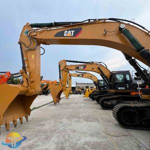 Excavadora Usada Caterpillar CAT336D2L, Poco Tiempo de Trabajo, Máquina de Ingeniería, Barata en Venta - Product Image 1