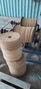 VENTE CHAUDE Corde solide en fibre de noix de coco pour usage industriel et agricole disponible en différentes longueurs et épaisseurs - Product Image 4