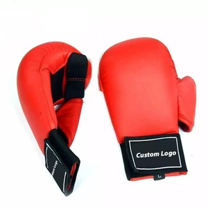 High Performance <b>Karate</b> Gloves Martial Arts <b>Equipment</b> Durable Protective <b>Karate</b> Gloves For Sparring And Training - Product Image 2