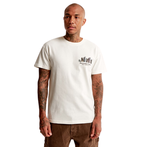 Wholesale 220 GSM Heavyweight <b>Plain</b> Unisex T-Shirts | 100% Cotton Oversized Mens Blank <b>Tee</b> for Custom Puff Print & Logo - Product Image 4