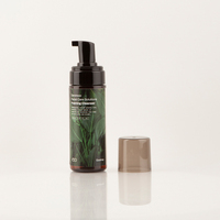 [exodrop] Nettoyant moussant doux aux herbes pour tous types de peau - Purifiant, hydratant et éclaircissant