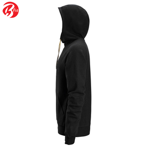 Latest Style <b>Men's</b> Wear Full Sleeve <b>Hoodies</b> with Heat Transfer Printing Quick Dry and Plain Dyed for Winter - Product Image 6