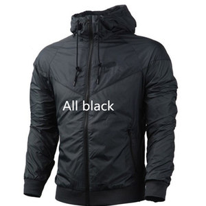 Chaqueta de Camuflaje con Revestimiento de Primavera, Estilo Hip Hop, Cierre de Cremallera, Logotipo Frontal, Cortavientos, Ropa Deportiva Exterior - Product Image 6