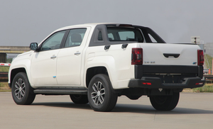 Mini camionnette électrique 4 places Batterie 85,59 kWh Camion utilitaire électrique compact pour le transport de marchandises - Product Image 6