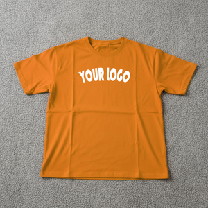 Camiseta Corta para Mujer, Precio al por Mayor, Verano, Lisa, Teñida, 100% Algodón, Transpirable, Alta Calidad, Personalizable, MOQ Bajo - Product Image 1
