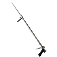Lance de pulvérisation/pistolet d'injection d'engrais liquide chimique ILOT 98CM pour l'élimination des termites, etc. Contrôle des parasites dans le sol