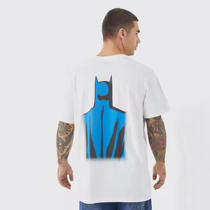 เสื้อยืดทำงานผสมโพลีเอสเตอร์/คอตตอน แขนสั้น คอกลม สำหรับผู้ชายและผู้หญิง แห้งเร็วและเป็นมิตรกับสิ่งแวดล้อม - Product Image 4