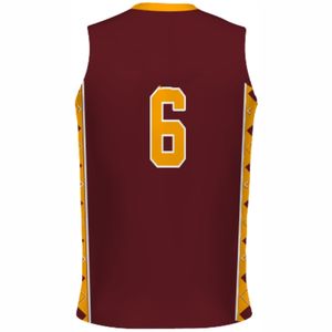 Camiseta de Baloncesto Estadounidense de la Mejor Calidad para Hombre, Uniforme de Baloncesto Estadounidense, Uniforme de Entrenamiento Transpirable Unisex - Product Image 6