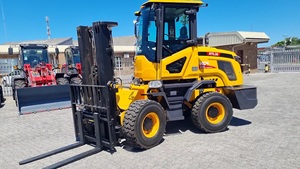 รถยก RTL30ดิน MCM 4x4รถบรรทุกดีเซล3ตันการเผาไหม้ภายใน ISO ได้รับการรับรอง CE ผู้ผลิตโดยตรงจากประเทศจีน - Product Image 2