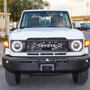 Land Cruiser Double Cabine LC79 DC Hybride Électrique SUV 2.8L Turbo 4x4 Transmission Automatique Conduite à Gauche/Droite d'occasion 2024 - Product Image 4