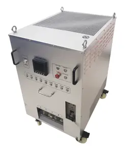 Banco di carico portatile personalizzato da 200kw OEM per testare il generatore
