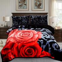 Manta de Franela de Felpa de Lujo, Gruesa, Lisa, de Color Sólido, Cálida, Suave y Acogedora, para Cama, Invierno