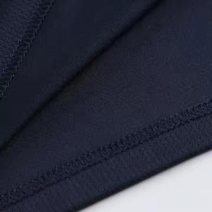 Maillot de basket-ball tendance élégant 100% polyester à séchage rapide respirant design imprimé personnalisable Collection d'été quantité minimale de commande bas - Product Image 4